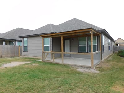 Primary bedroom at 246  Teller Dr - 4 bed 2 bath home