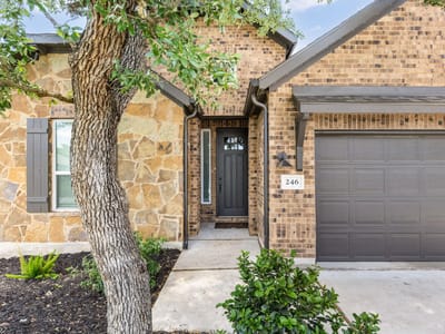 Kitchen at 246 Toyah DR - 3 bed 3 bath home