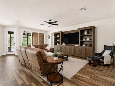 Primary bedroom at 246 Toyah DR - 3 bed 3 bath home