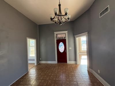 Bathroom at 246 W Clark St - 3 bed 2 bath home