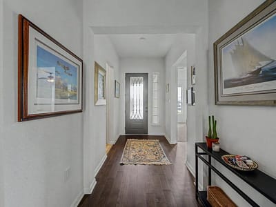 Primary bedroom at 247 Carolina Jasmine DR - 3 bed 3 bath home