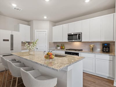 Kitchen at 247 Red Tail Hawk LN - 4 bed 3 bath home
