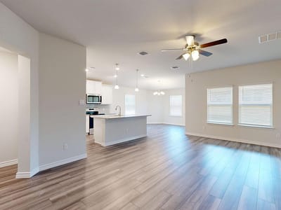 Kitchen at 247 Water Well RD - 3 bed 2 bath home