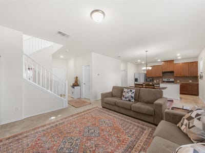 Primary bedroom at 2471 Sunrise Rd Unit #2 - 4 bed 2 bath home