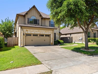 Kitchen at 2474 Santa Barbara LOOP - 4 bed 2 bath home