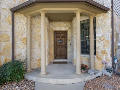 Primary bedroom at 2474 Santa Barbara LOOP - 4 bed 2 bath home