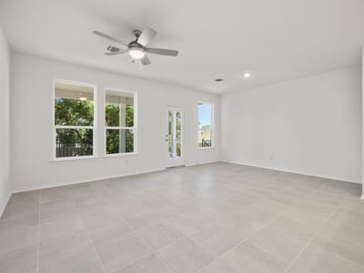Primary bedroom at 248 Feathers St - 4 bed 2 bath home