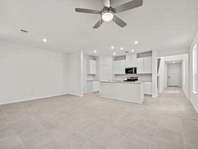 Bathroom at 248 Feathers St - 4 bed 2 bath home