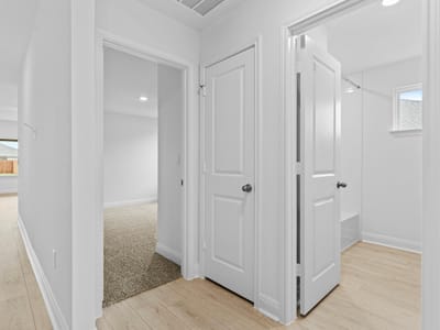 Primary bedroom at 248 Rivers Edge DR - 4 bed 3 bath home