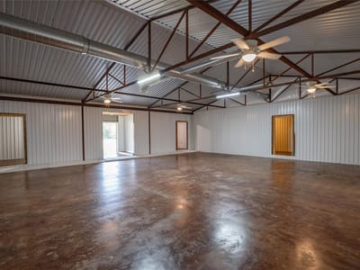Kitchen at 2485 County Road 258 - Milam Ranches, Cameron, TX