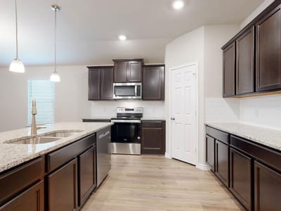 Kitchen at 249 Dora DR - 4 bed 2 bath home