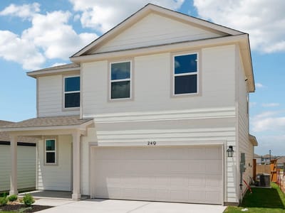 Living area at 249 Firefox WAY - 4 bed 2 bath home