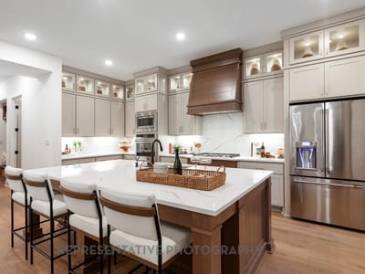 Kitchen at 249 Jates Field Bnd - 4 bed 4 bath home