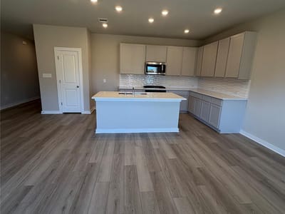 Kitchen at 249 Red Tail Hawk Ln - 4 bed 2 bath home