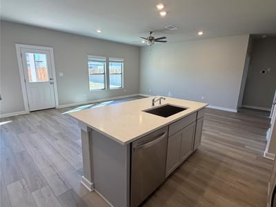 Primary bedroom at 249 Red Tail Hawk Ln - 4 bed 2 bath home