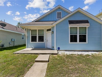 Kitchen at 249 Trestle Tree - 3 bed 2 bath home