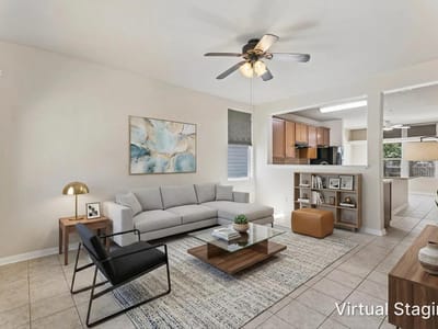 Primary bedroom at 249 Trestle Tree - 3 bed 2 bath home