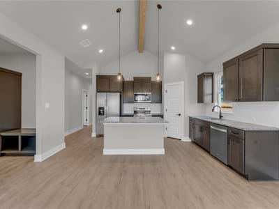 Kitchen at 249 Western Ave - 3 bed 2 bath home