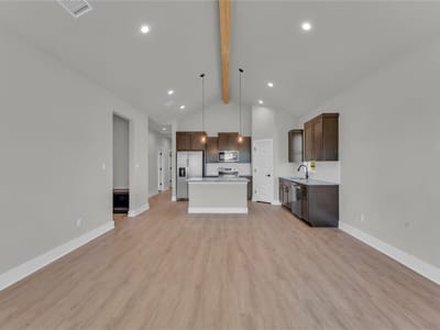 Primary bedroom at 249 Western Ave - 3 bed 2 bath home