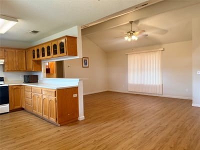 Kitchen at 25 Salado Dr - 3 bed 2 bath home