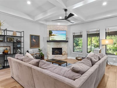 Primary bedroom at 25 Stillmeadow DR - 4 bed 3 bath home