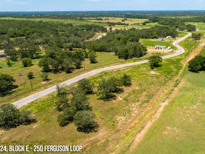 Property photo 3 at 250 Ferguson LOOP - COOL WATER ACRES, Dale, TX