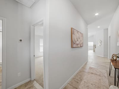 Primary bedroom at 250 Finstown ST - 3 bed 2 bath home