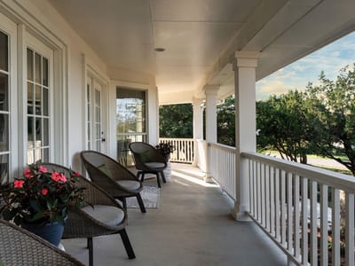 Primary bedroom at 250 Goodnight TRL - 4 bed 3 bath home