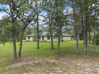 Primary bedroom at 250 Hickory DR - 4 bed 2 bath home