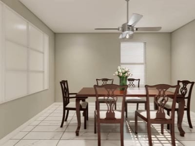 Kitchen at 250 La Selva Dr - 1 bed 2 bath home