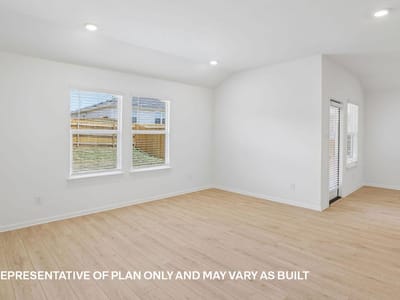 Primary bedroom at 250 Mountain Pea RD - 4 bed 2 bath home