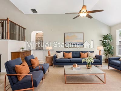 Kitchen at 250 Mystic Hollow - 4 bed 2 bath home