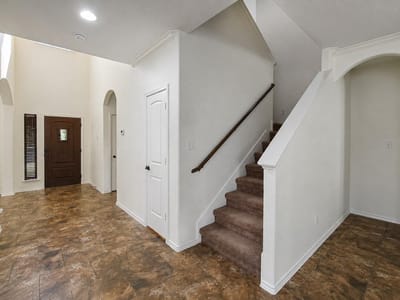 Kitchen at 250 Posey Pass - 4 bed 3 bath home