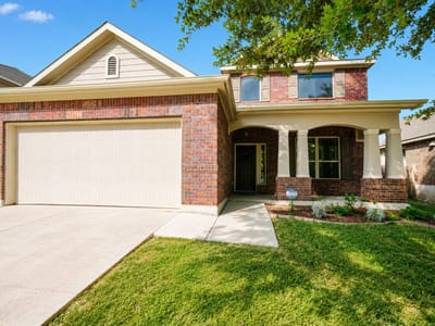 Primary bedroom at 250 Posey Pass - 4 bed 3 bath home