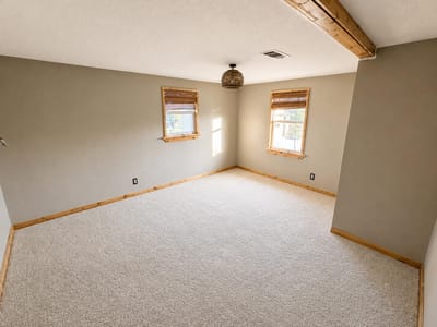 Primary bedroom at 250 Rick RD - 3 bed 1 bath home