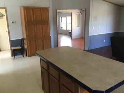 Primary bedroom at 250  Rolling Oaks Dr - 3 bed 2 bath home
