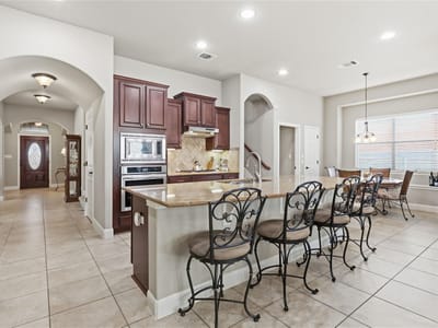 Primary bedroom at 250 Tarbox Brown DR - 4 bed 3 bath home