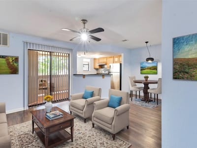 Property photo 2 at 2500 Burleson RD Unit #703 - 1 bed 1 bath home
