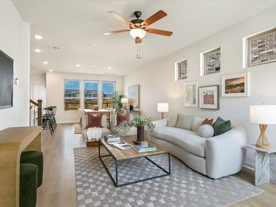 Primary bedroom at 2500 FOREST CREEK Dr Unit #904 - 3 bed 2 bath home