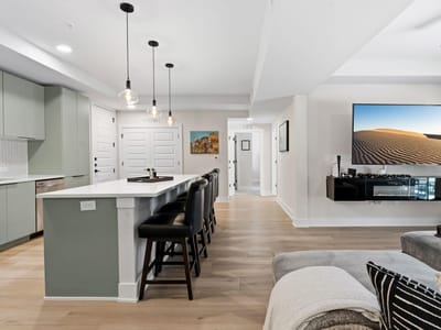 Bathroom at 2500 Longview ST Unit #116 - 2 bed 2 bath home