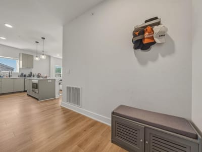 Kitchen at 2500 Longview St Unit #300 - 2 bed 2 bath home