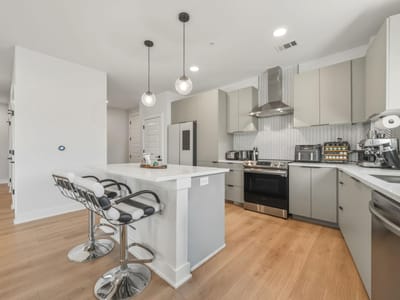 Bathroom at 2500 Longview St Unit #300 - 2 bed 2 bath home