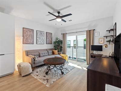 Bathroom at 2500 Longview St Unit #315 - 1 bed 1 bath home