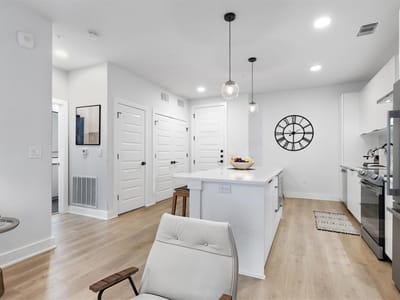 Bathroom at 2500 Longview St Unit #418 - 2 bed 2 bath home