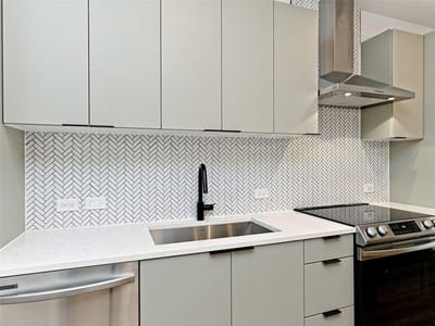 Kitchen - 2500 Longview St Unit #518 Kitchen at 2500 Longview St Unit #518 - 2 bed 2 bath home