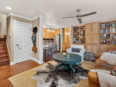 Property photo 4 at 2500 Steck Ave Unit #4 - 2 bed 1 bath home