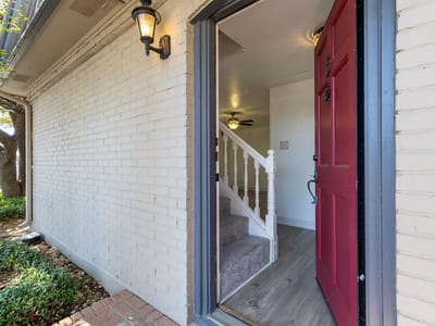 Bathroom at 2500 Steck Ave Unit #5 - 1 bed 1 bath home