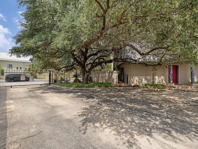 Kitchen at 2500 Steck Ave Unit #6 - 2 bed 1 bath home