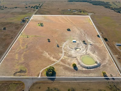 Primary bedroom at 2501 County Road 224 - F001D30F - FLORENCE / BURNET ISD RURAL, Florence, TX