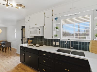Bathroom at 2501 Quail TRL - 4 bed 2 bath home